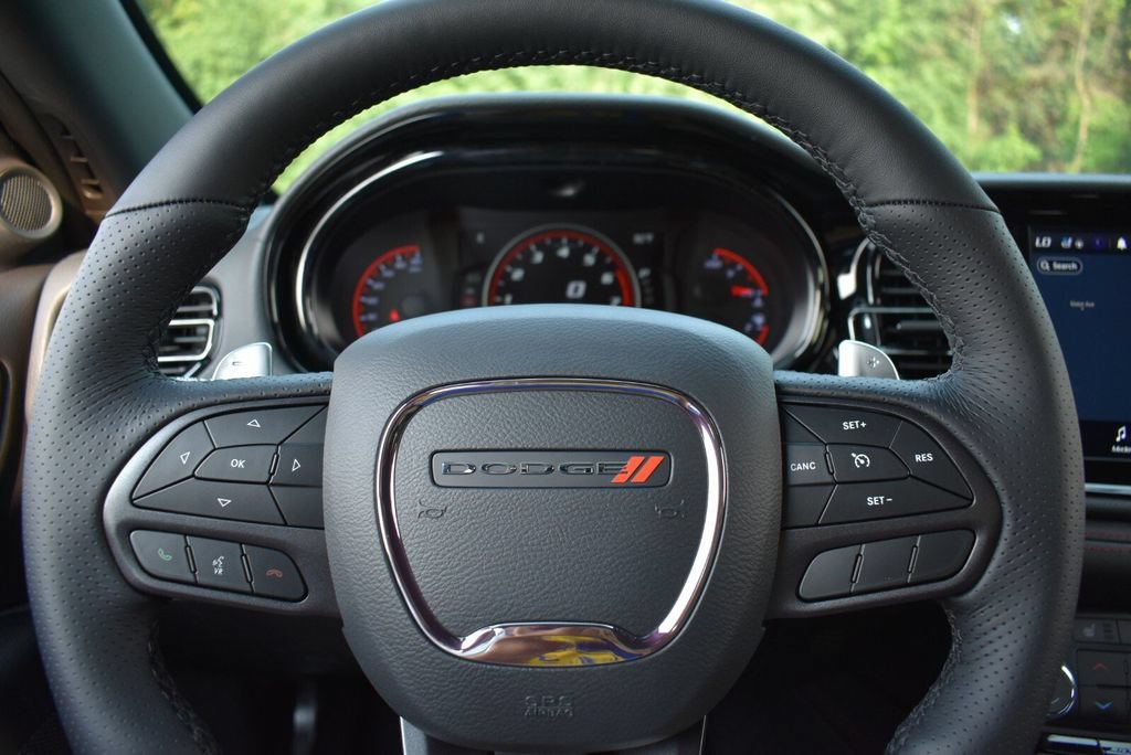 New 2026 Dodge Durango R/T w/ Blacktop Package AWD/4WD image 18