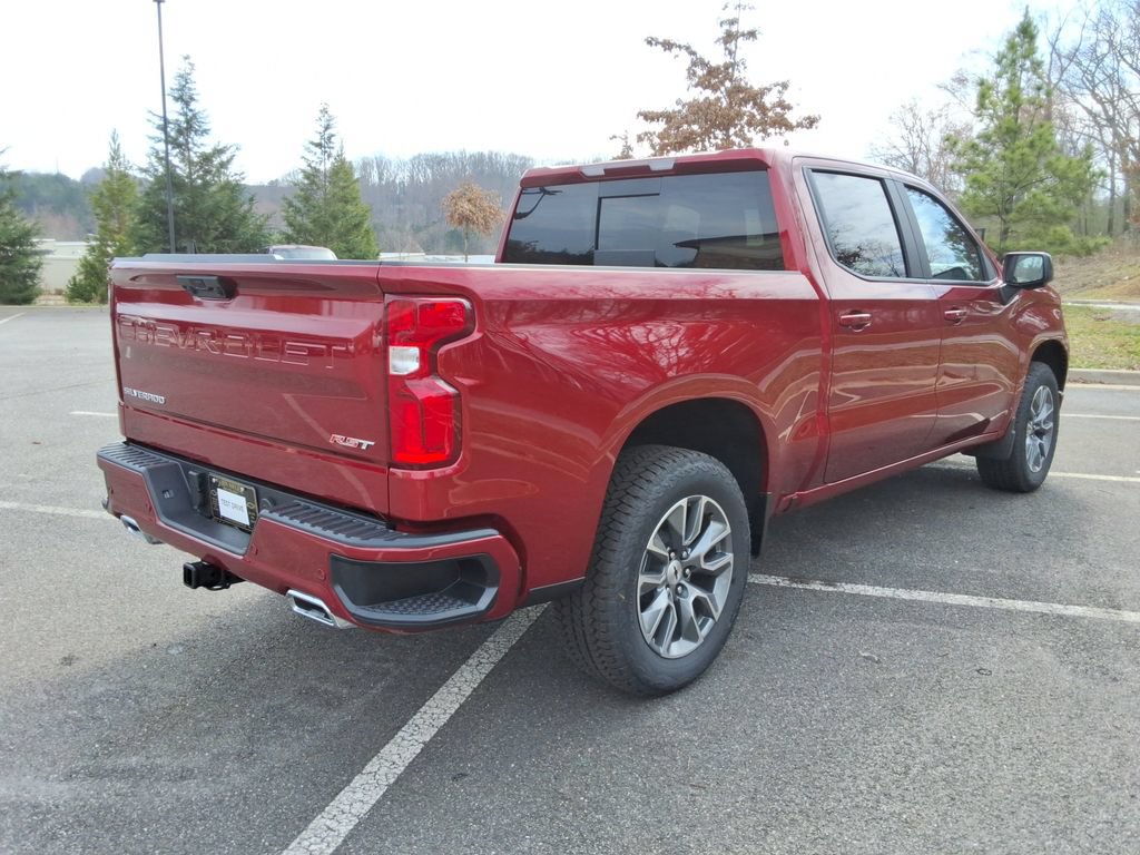 New 2026 Chevrolet Silverado 1500 RST w/ All Star Edition Plus AWD/4WD image 5