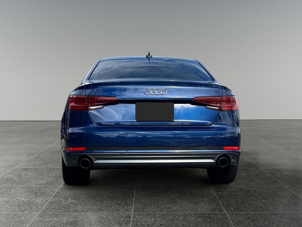 Used 2018 Audi A4 Sedan image 6
