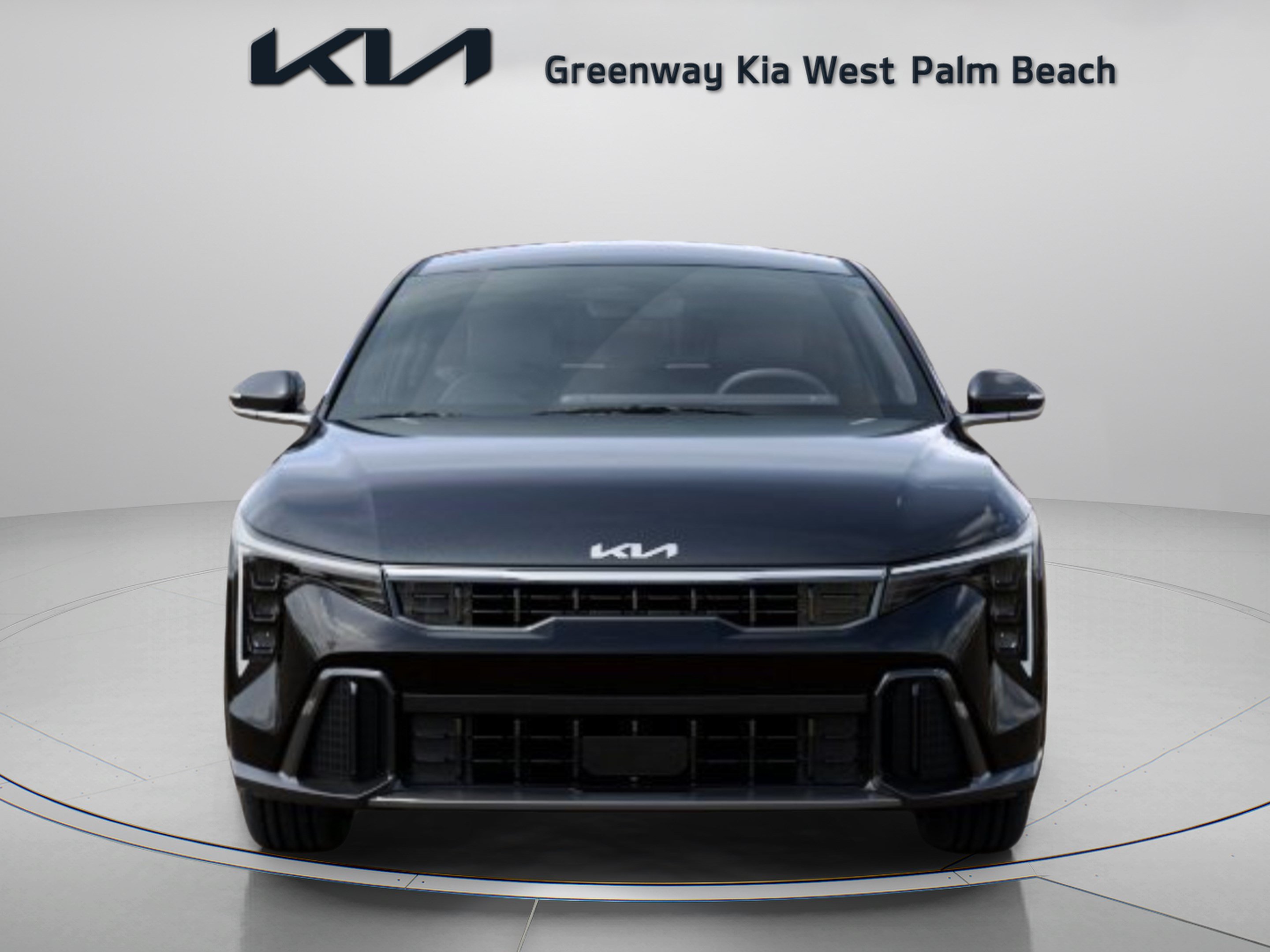 New 2026 Kia K4 GT-Line FWD image 2