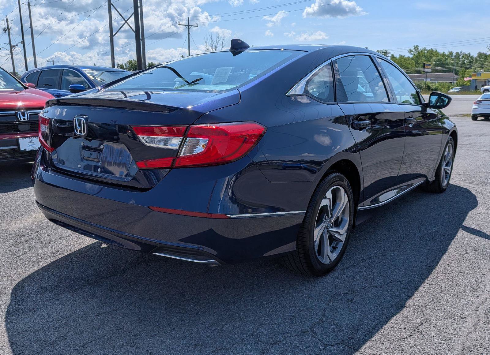 Used 2019 Honda Accord EX image 7