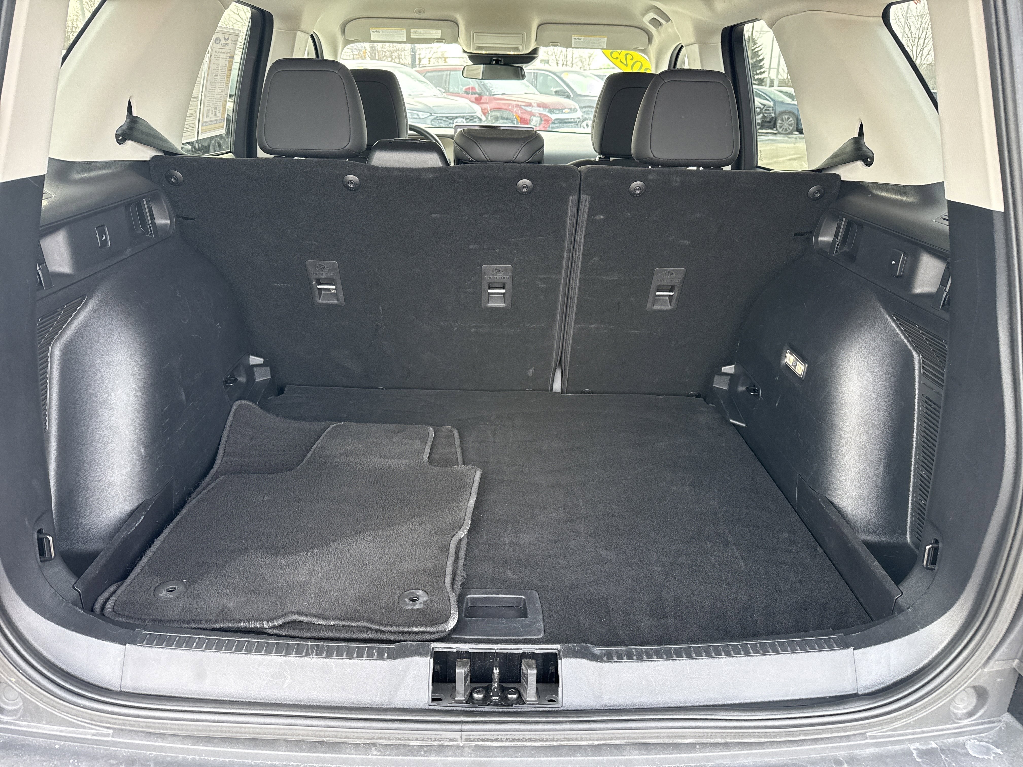 Used 2025 Ford Bronco Sport Big Bend image 7