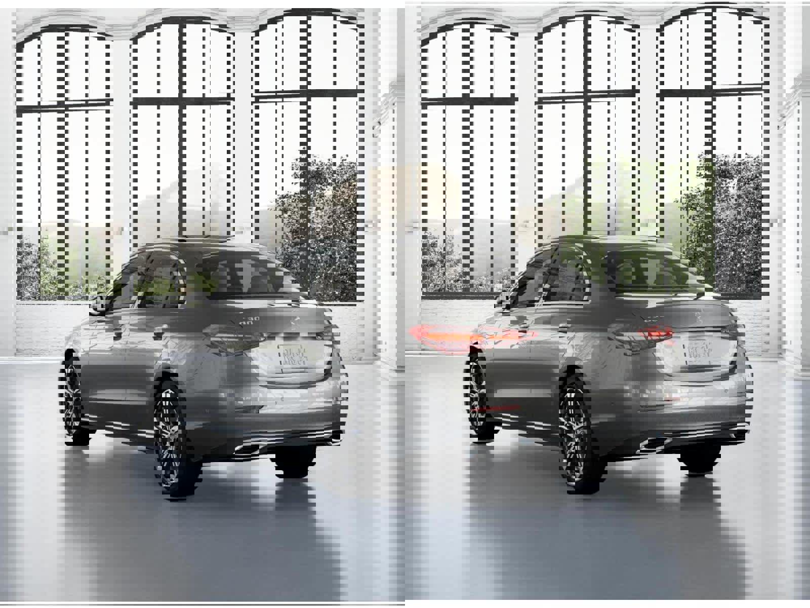 Used 2022 Mercedes-Benz C 300 Sedan w/ Exclusive Trim Package image 27