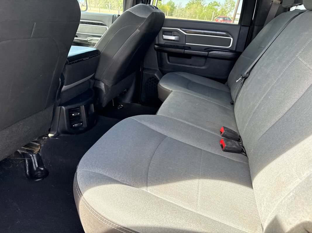 Used 2021 RAM 2500 Big Horn AWD/4WD image 28