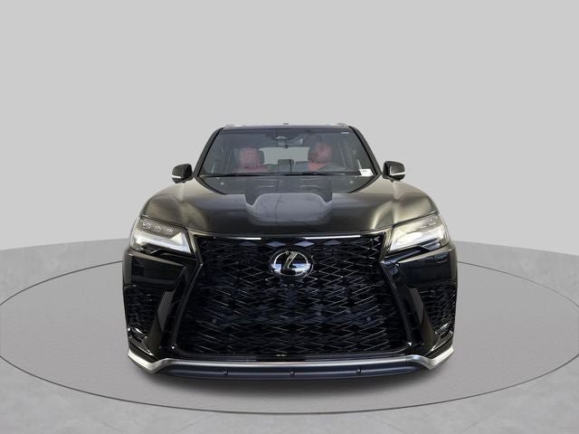 New 2026 Lexus LX 700h F Sport AWD/4WD image 26