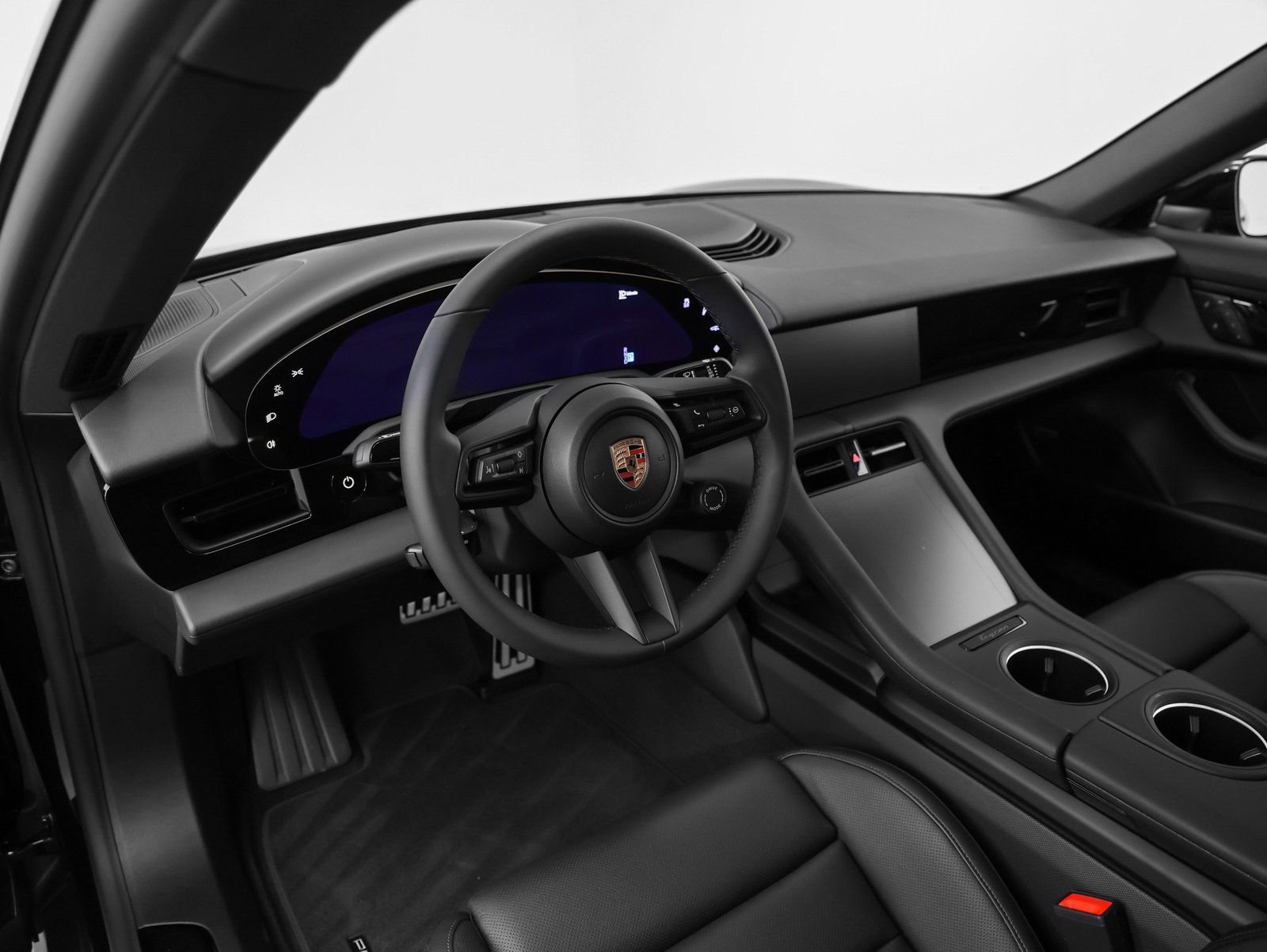 New 2026 Porsche Taycan image 46