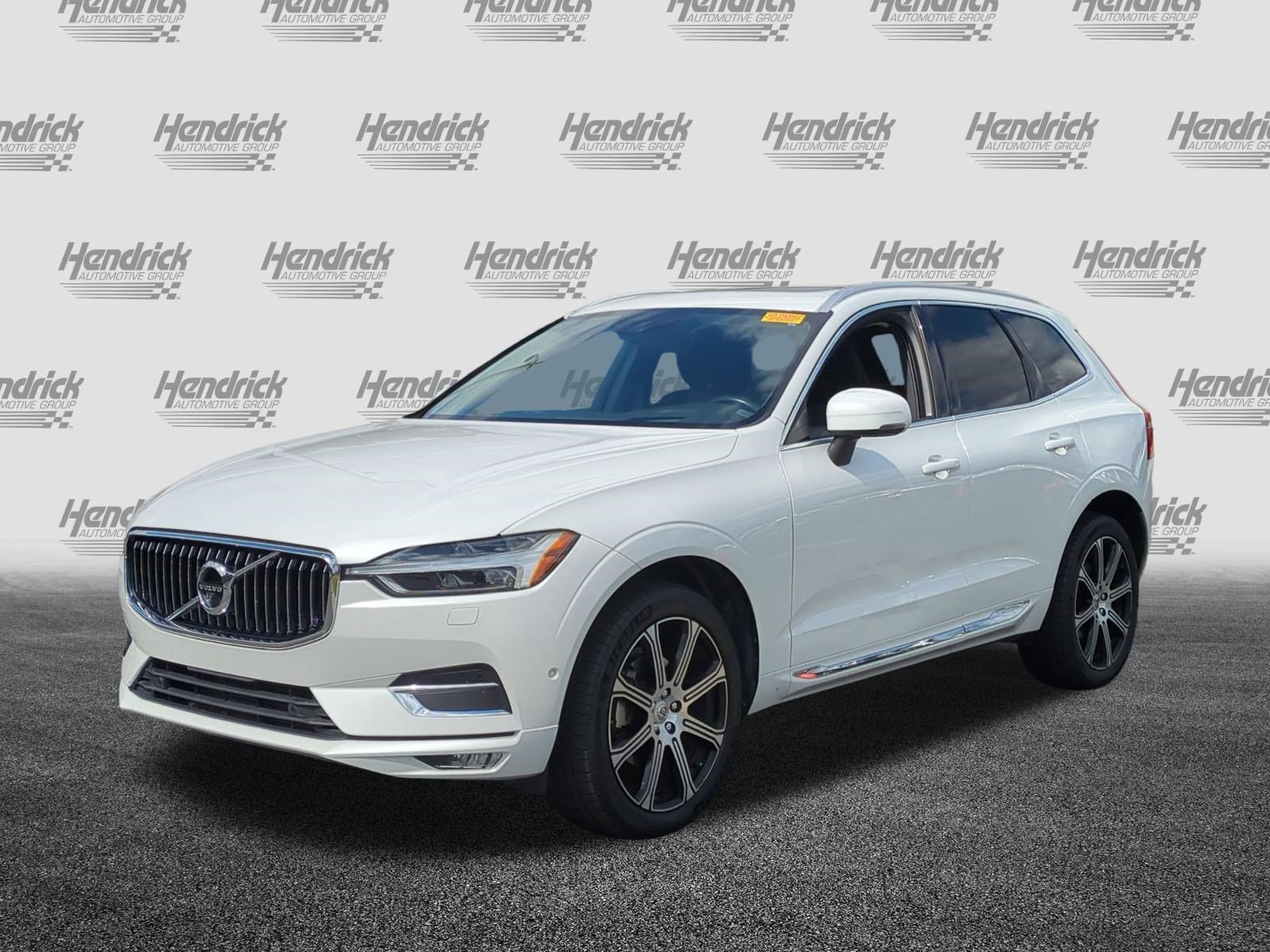 Used 2020 Volvo XC60 T5 Inscription w/ Protection Package Premier FWD image 5