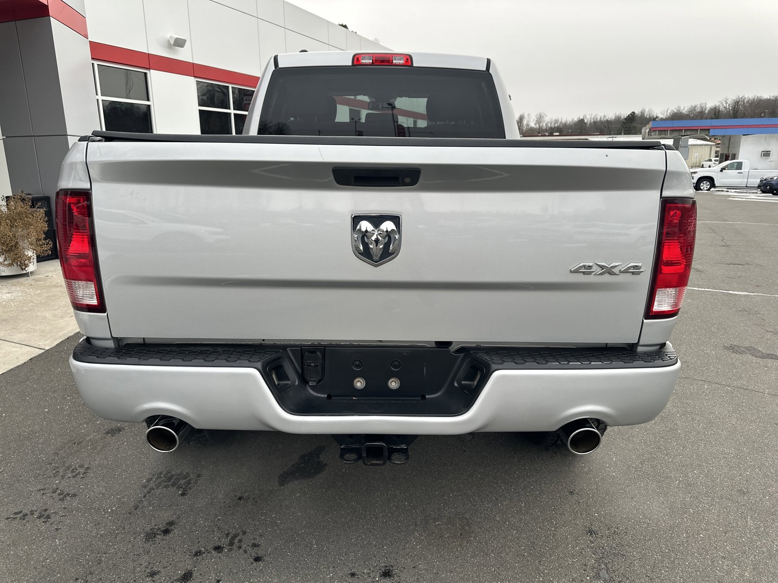 Used 2015 RAM 1500 Express image 7