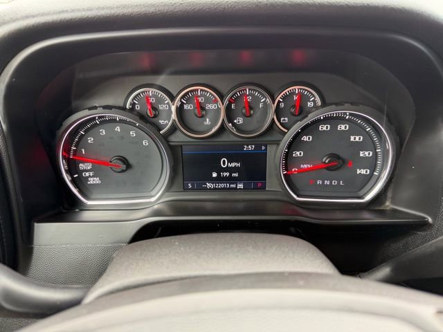 Certified 2019 Chevrolet Silverado 1500 RST w/ All-Star Edition AWD/4WD image 20