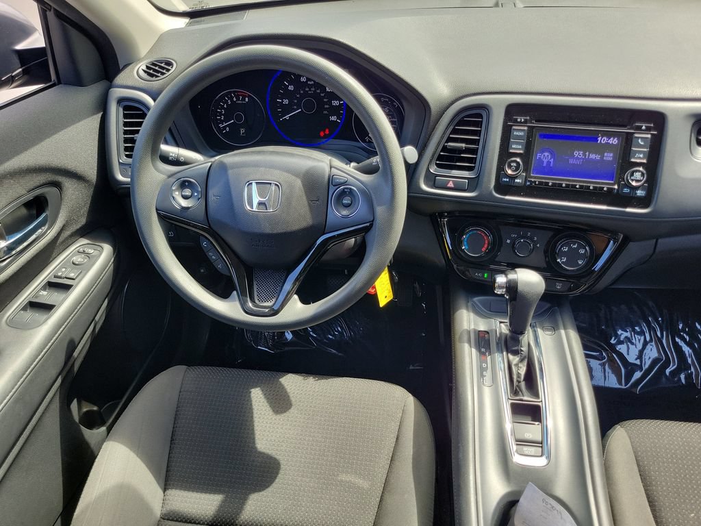 Certified 2022 Honda HR-V LX image 10