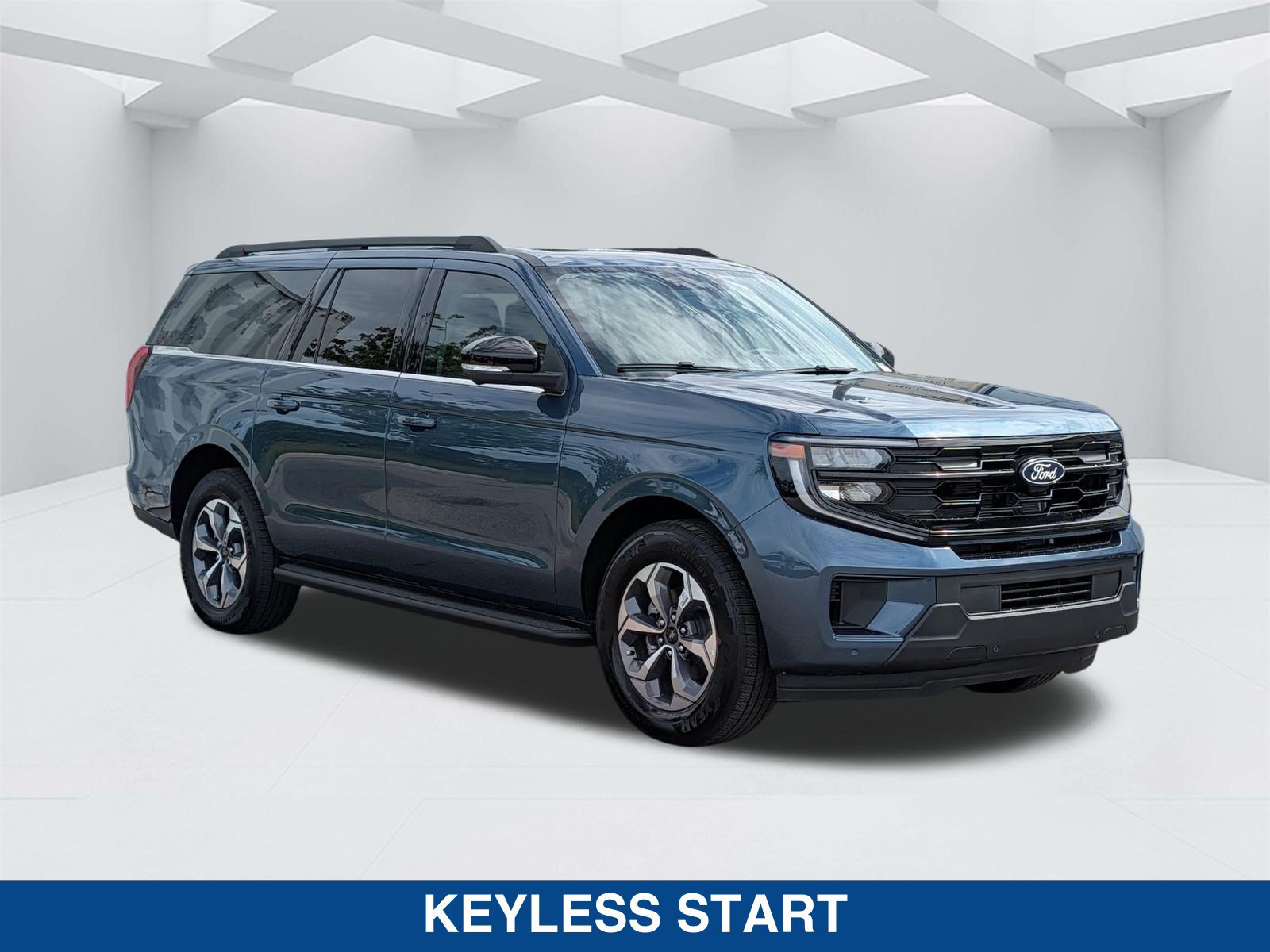 New 2027 Ford Expedition Max Active RWD image 3
