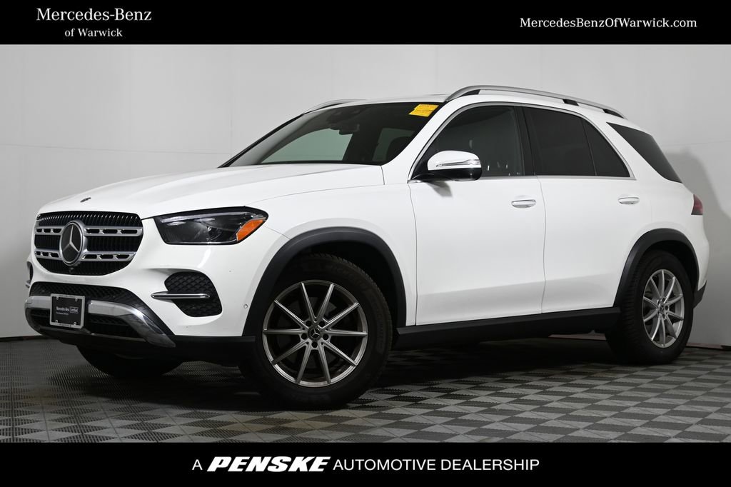Certified 2024 Mercedes-Benz GLE 350 4MATIC video 1
