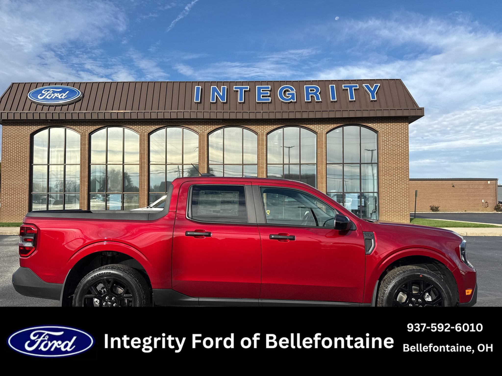 New 2026 Ford Maverick XLT w/ Equipment Group 301A