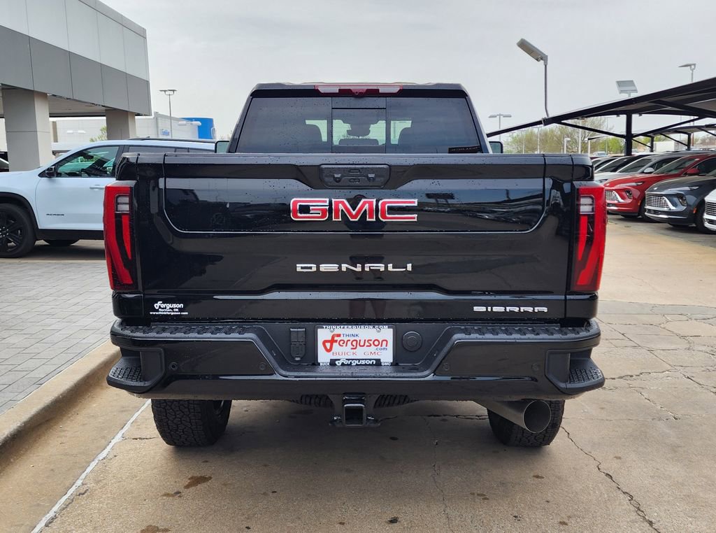 New 2026 GMC Sierra 2500 Denali image 4