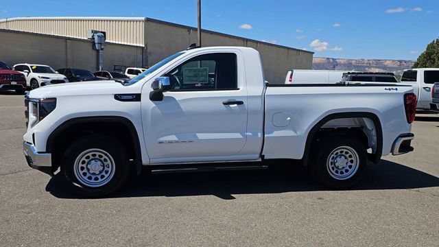 New 2026 GMC Sierra 1500 Pro w/ Pro Value Package AWD/4WD image 6