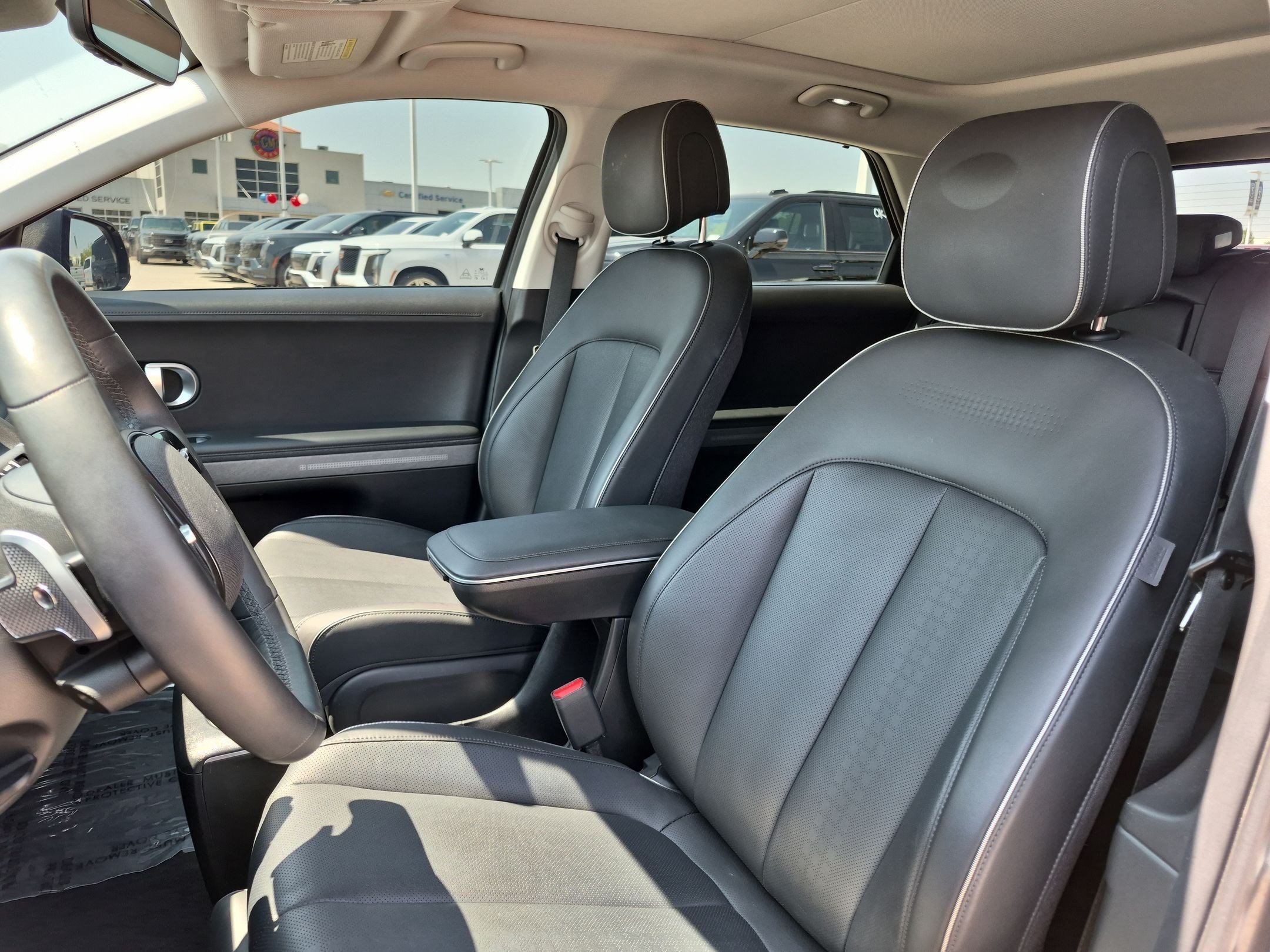 Used 2023 Hyundai Ioniq 5 Limited AWD/4WD image 36