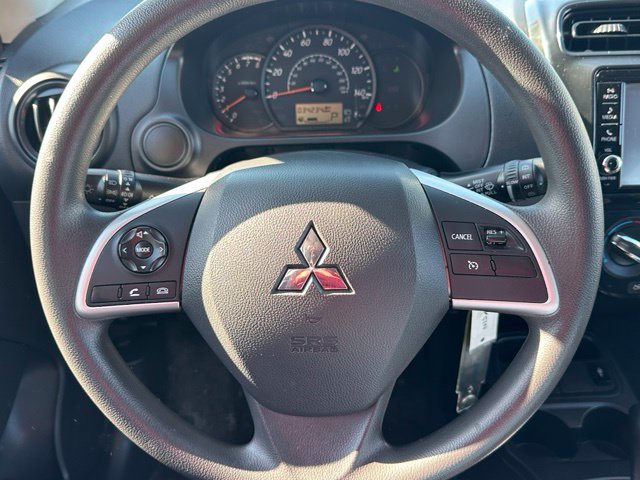 Used 2019 Mitsubishi Mirage ES FWD image 41