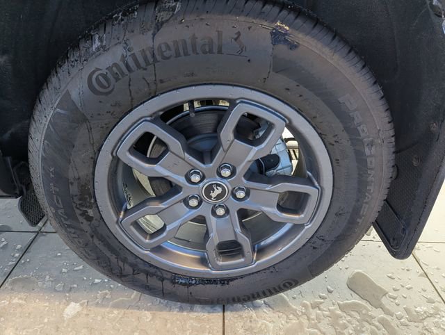 Used 2025 Ford Bronco Sport Free Wheeling w/ Convenience Package image 45