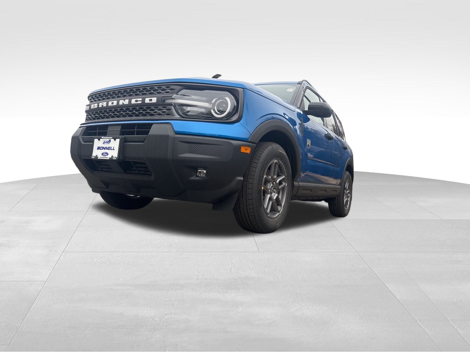 New 2025 Ford Bronco Sport Big Bend w/ Convenience Package AWD/4WD image 12