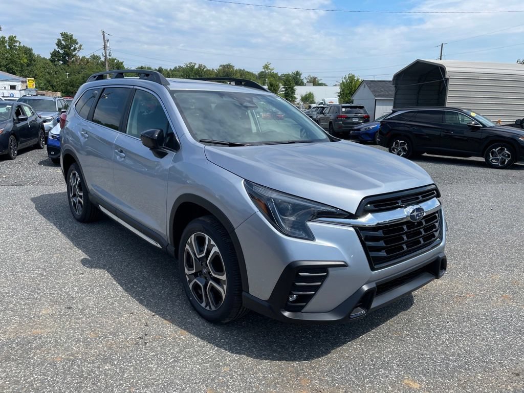 New 2026 Subaru Ascent Limited AWD/4WD image 2