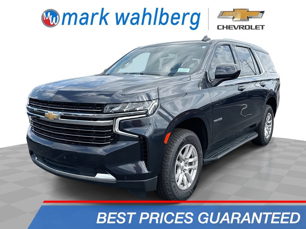 Used 2022 Chevrolet Tahoe LT