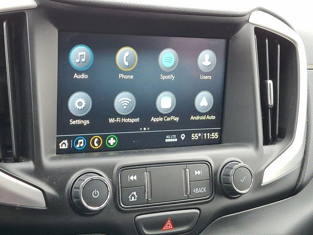 Used 2021 GMC Terrain SLT image 27