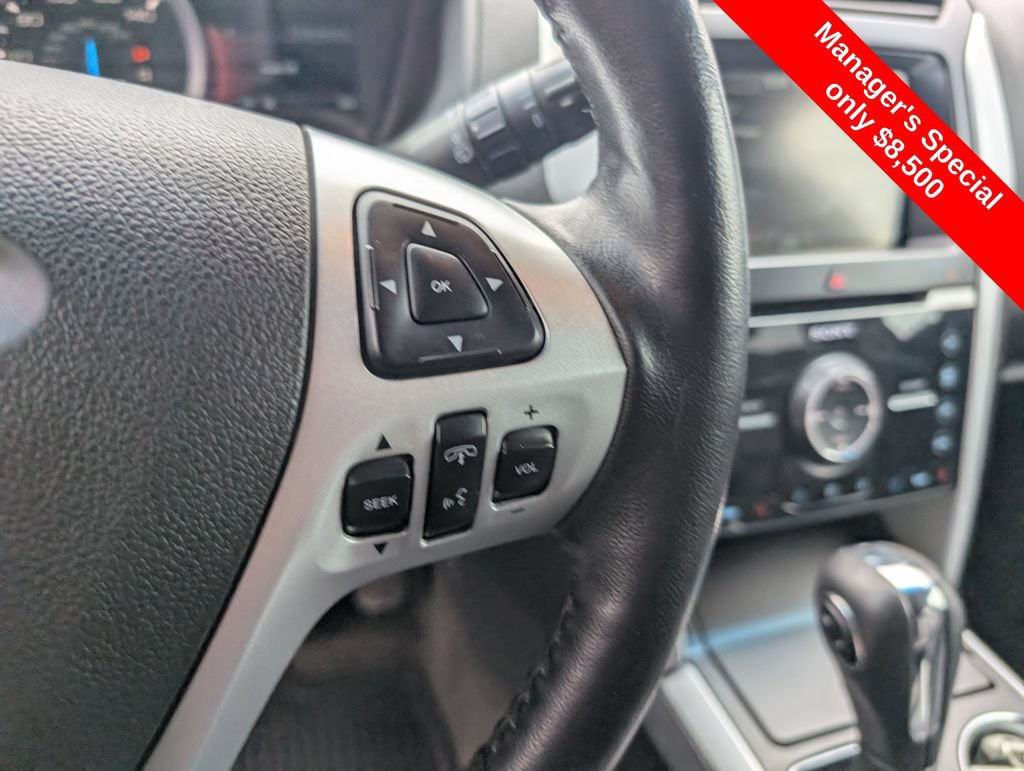 Used 2015 Ford Explorer Limited AWD/4WD image 19