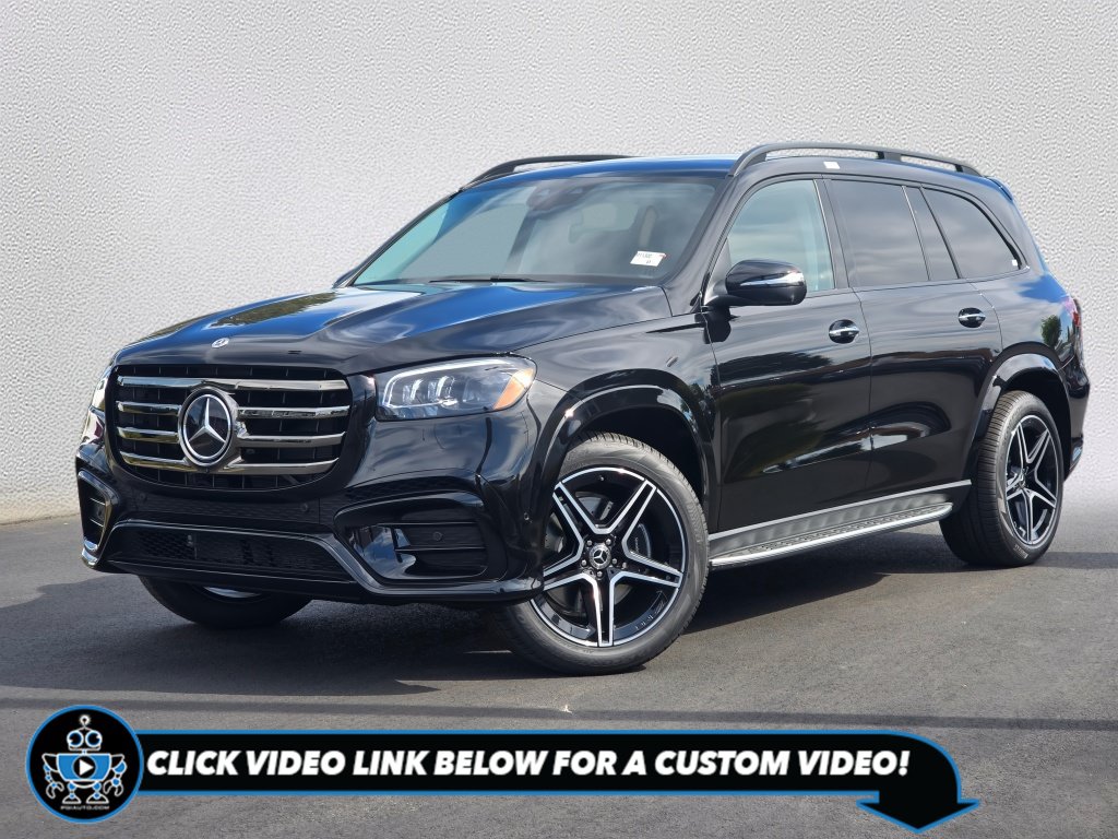 New 2026 Mercedes-Benz GLS 450 4MATIC image 1