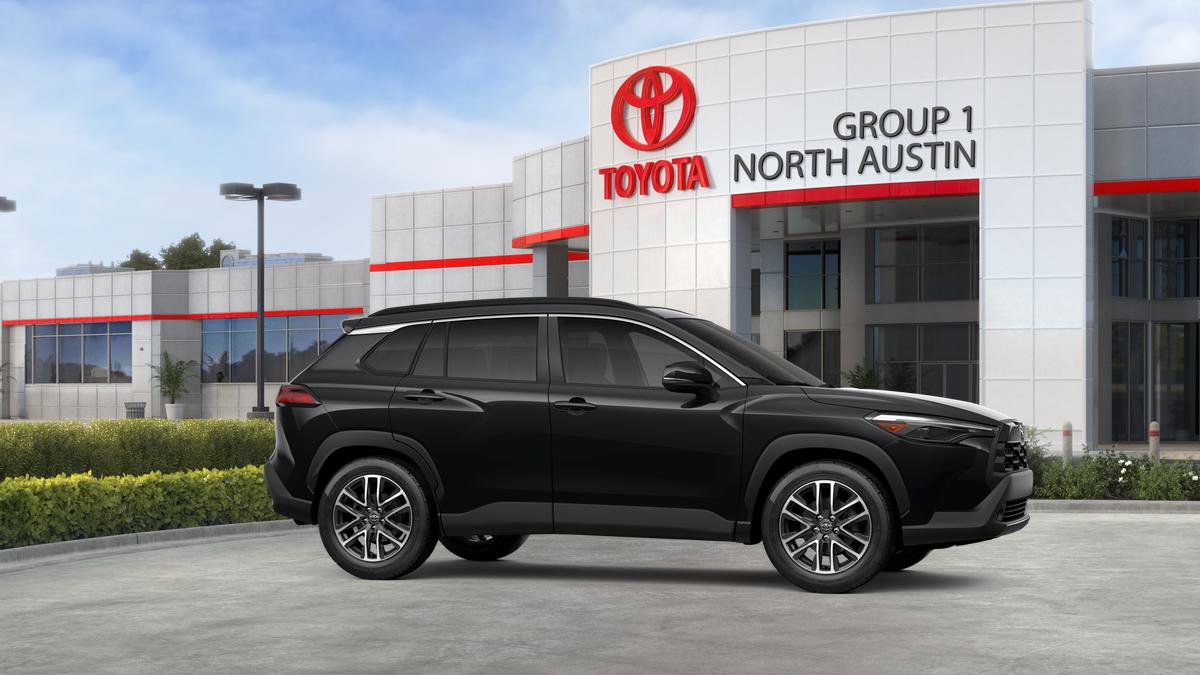 New 2026 Toyota Corolla Cross XLE AWD/4WD image 13