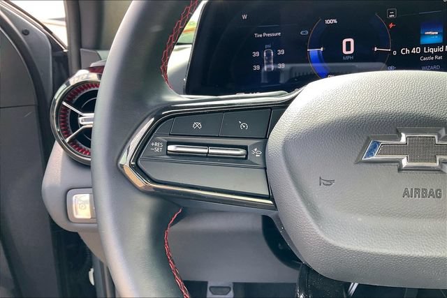 Certified 2024 Chevrolet Blazer EV RS AWD/4WD image 17