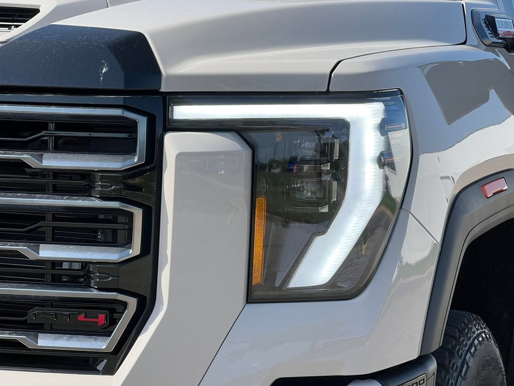 New 2026 GMC Sierra 2500 AT4 w/ AT4 Premium Plus Package AWD/4WD image 52