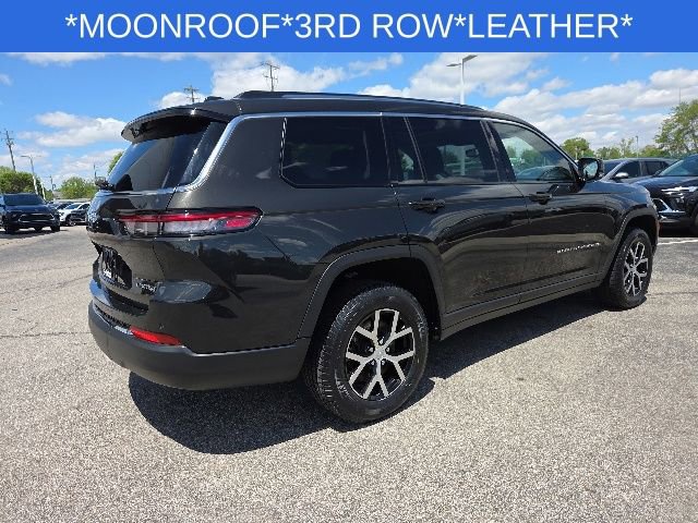 Used 2023 Jeep Grand Cherokee L Limited AWD/4WD image 18