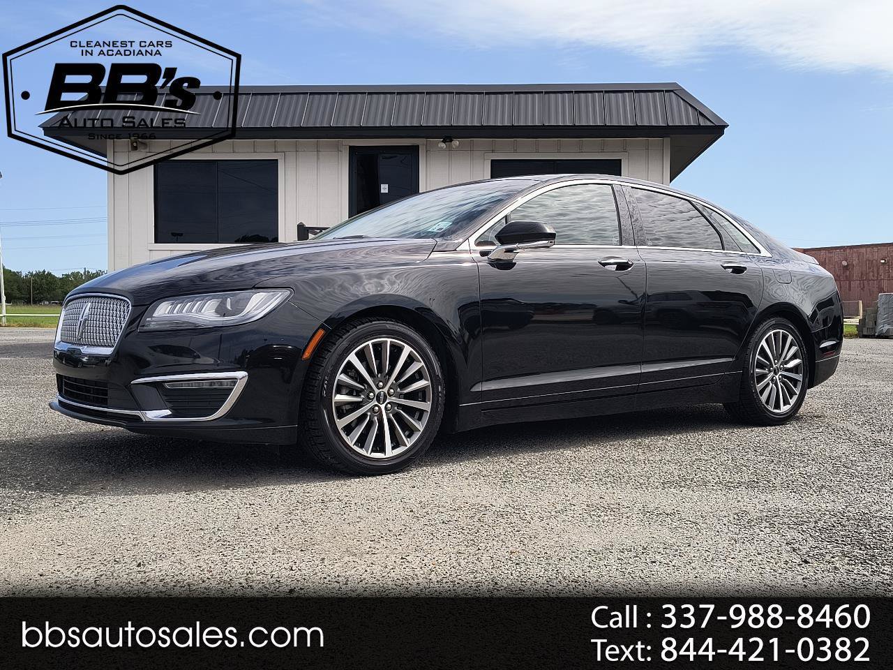 Used 2019 Lincoln MKZ Premiere AWD/4WD image 1