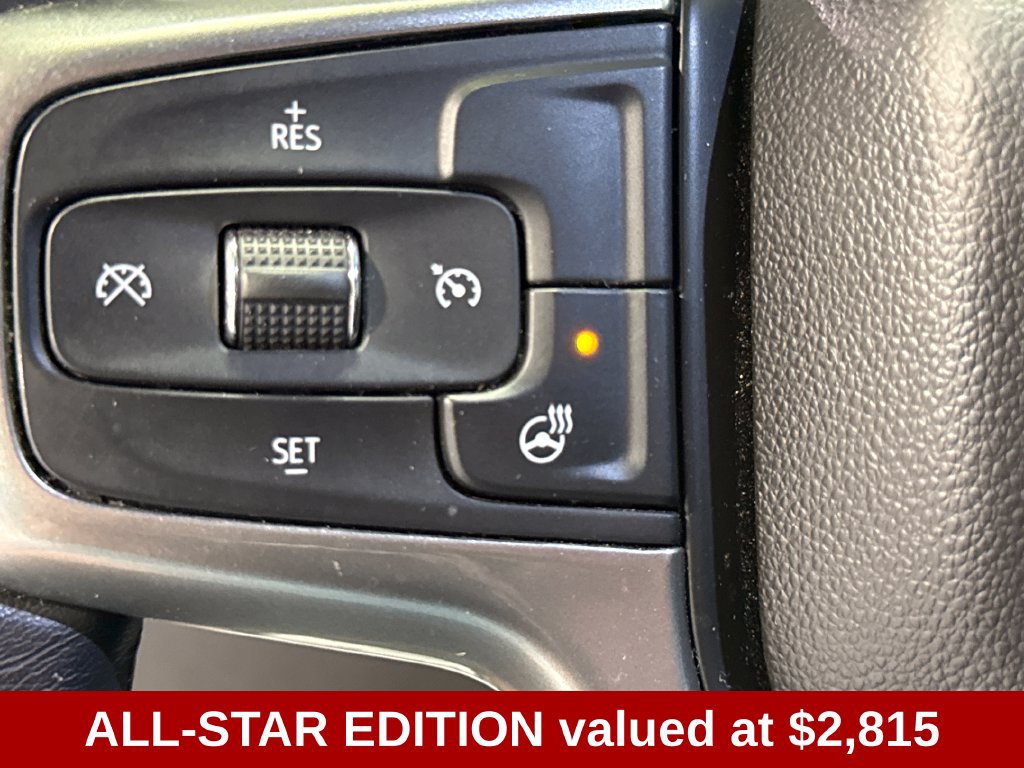 Used 2020 Chevrolet Silverado 1500 LT w/ All-Star Edition RWD image 3