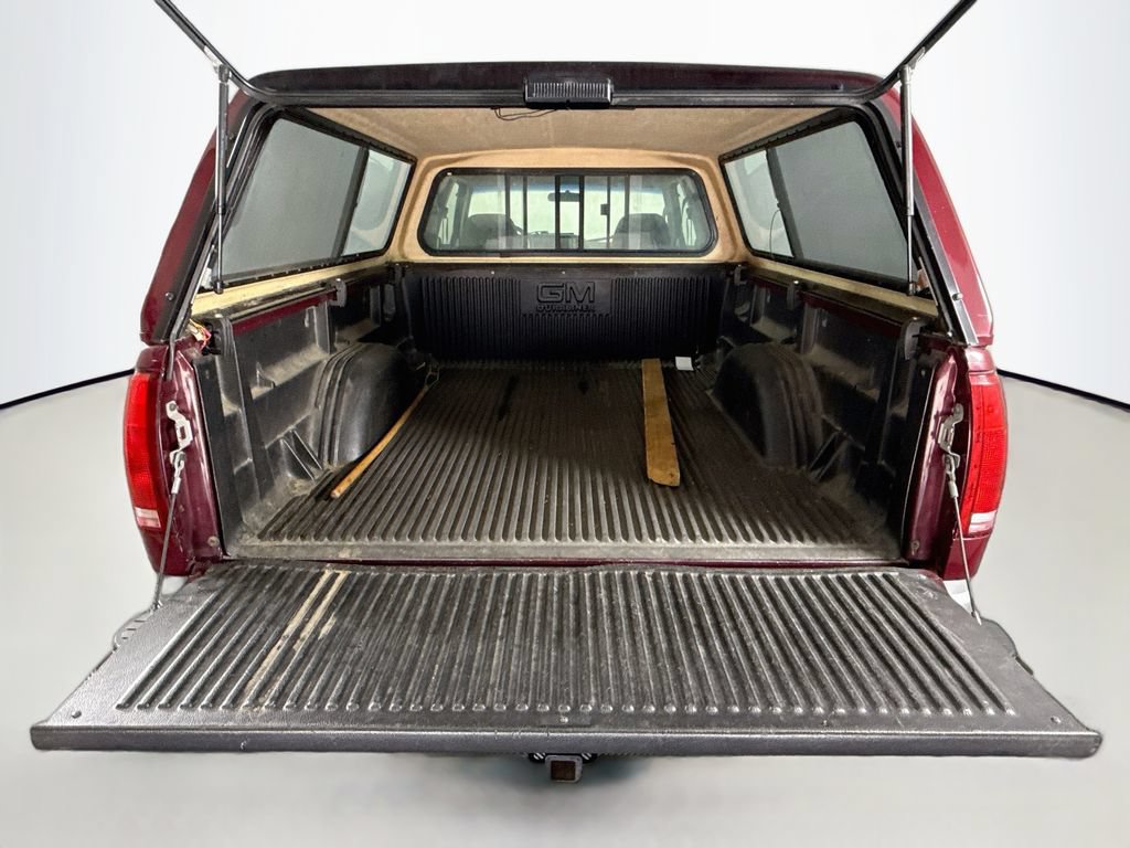 Used 1995 GMC Sierra 1500 2WD Extended Cab image 22