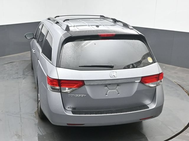 Used 2017 Honda Odyssey EX-L image 22