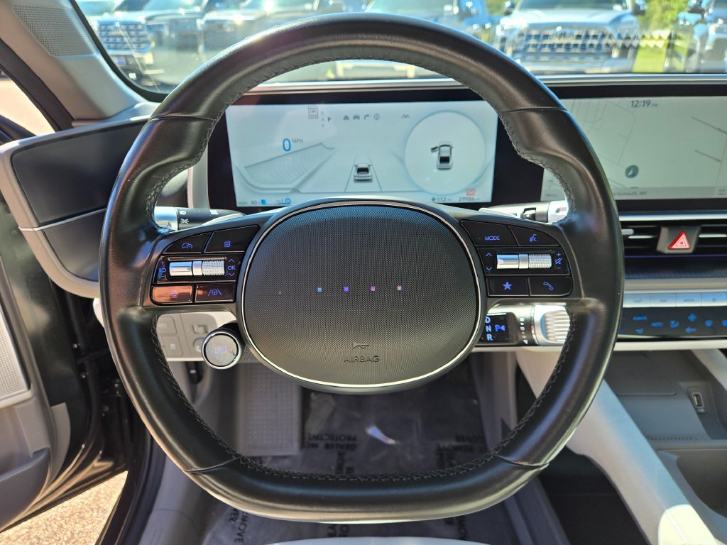 Used 2023 Hyundai Ioniq 6 SEL AWD/4WD image 18