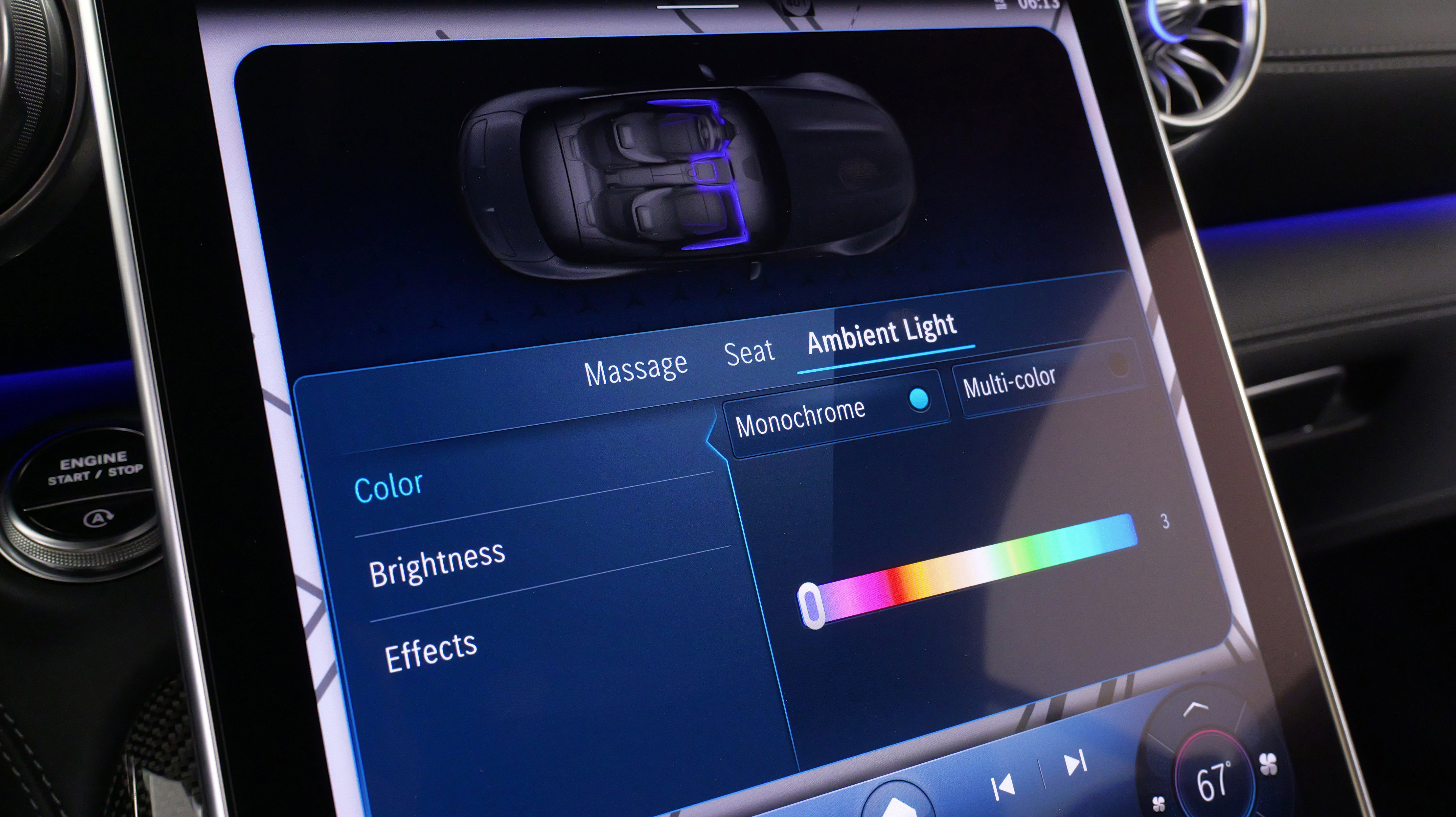 Used 2022 Mercedes-Benz SL 63 AMG 4MATIC image 51