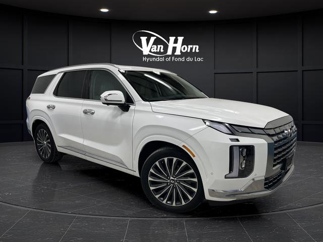 Used 2025 Hyundai Palisade Calligraphy