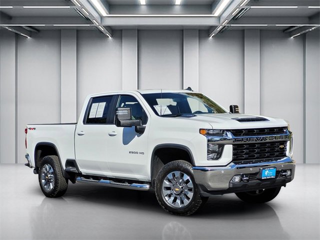 Used 2023 Chevrolet Silverado 2500 LT w/ All Star Edition