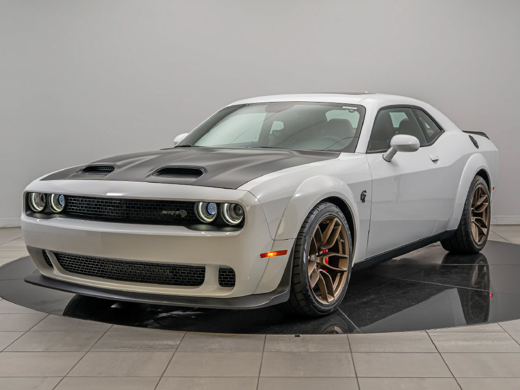 Used 2023 Dodge Challenger SRT Hellcat