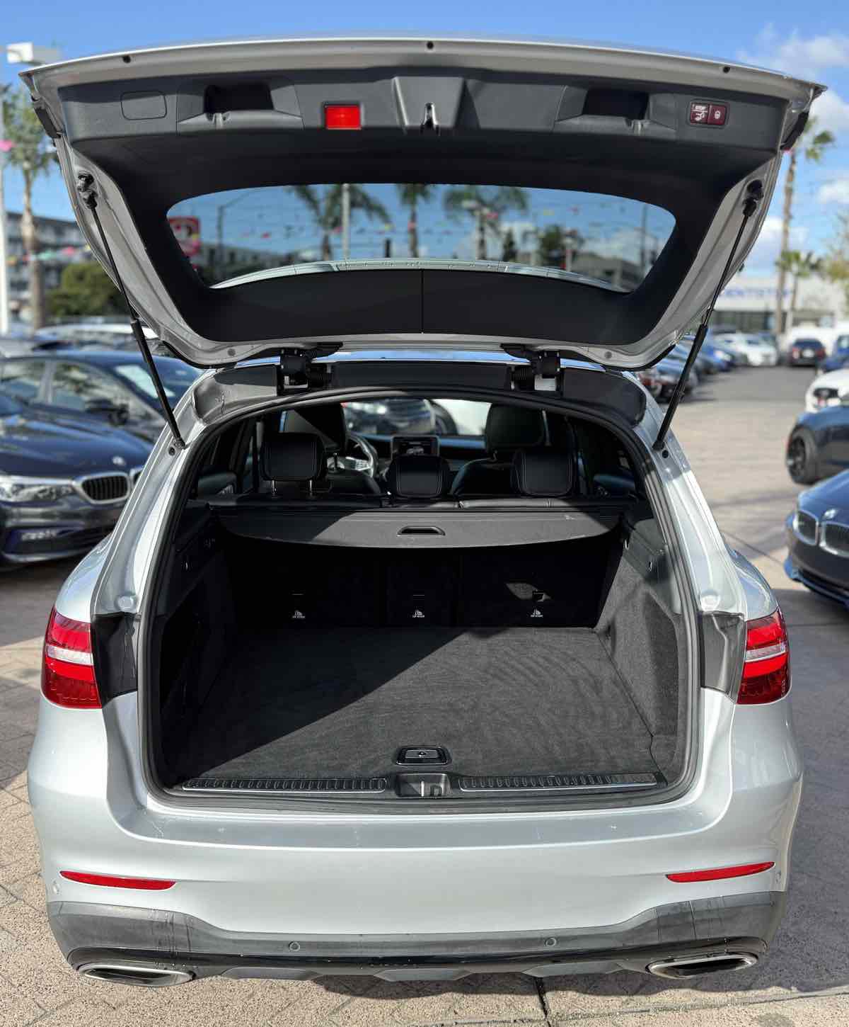 Used 2019 Mercedes-Benz GLC 300 image 13