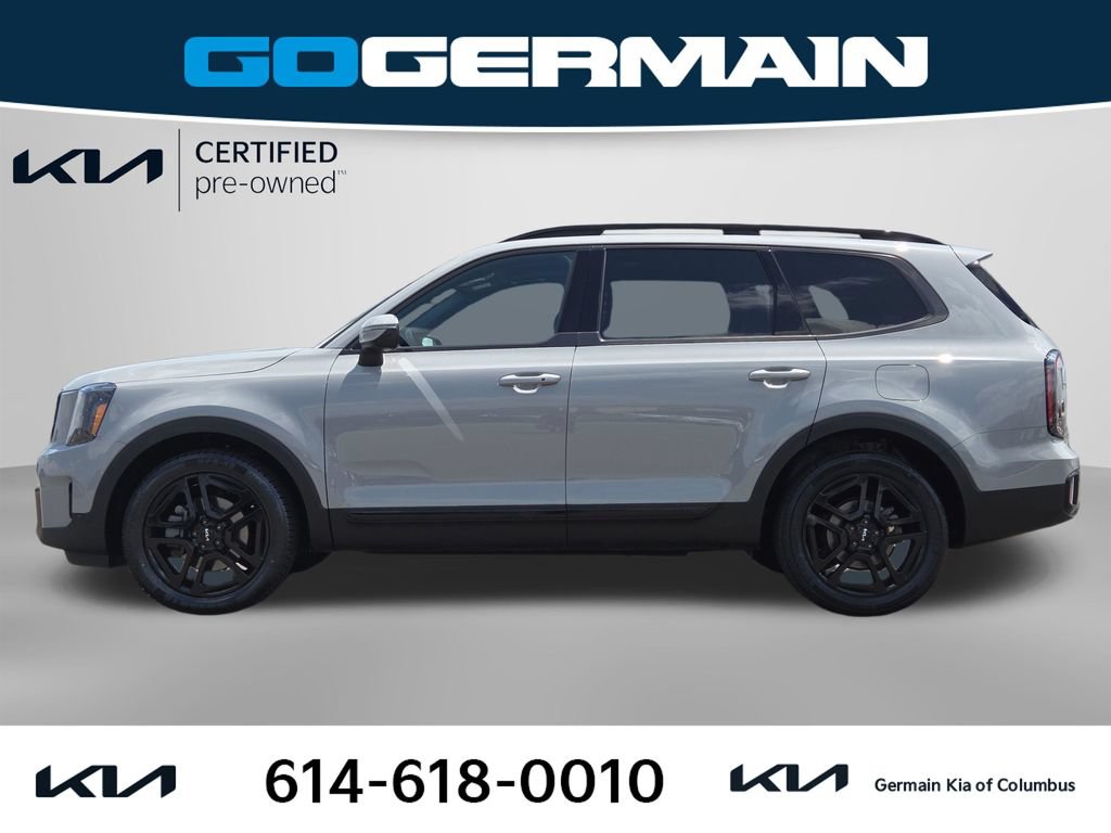 Certified 2024 Kia Telluride EX X-Line AWD/4WD image 11
