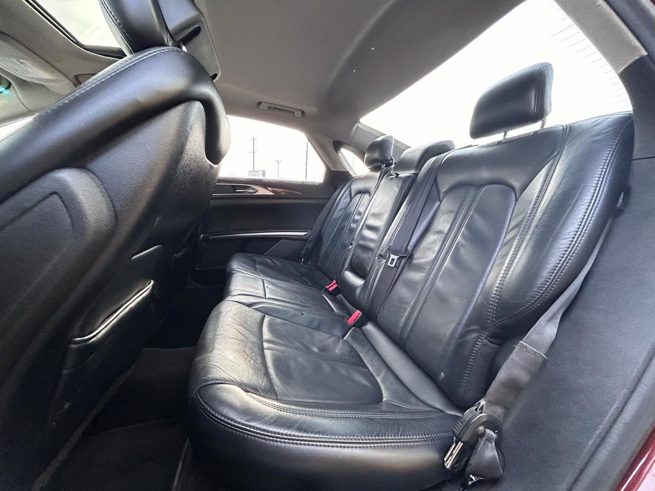 Used 2015 Lincoln MKZ FWD w/ Equipment Group 102A Reserve image 10