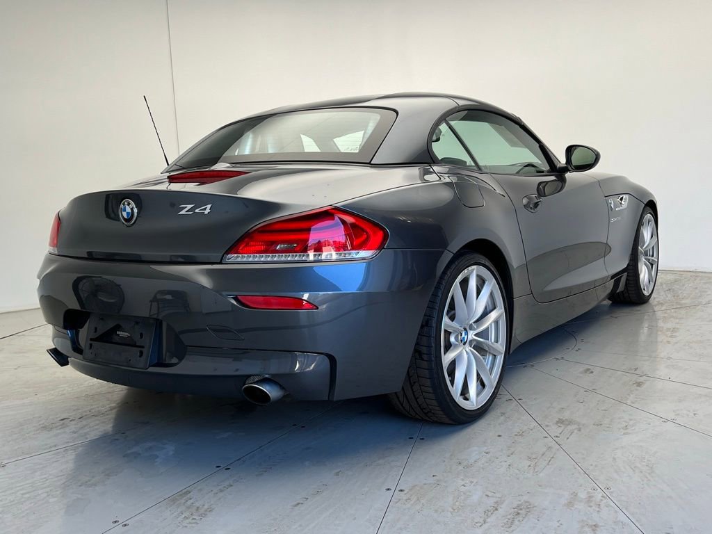 Used 2016 BMW Z4 sDrive35i image 6