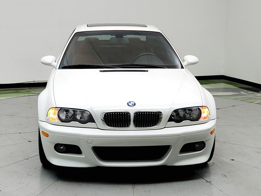 Used 2004 BMW M3 Coupe RWD image 2