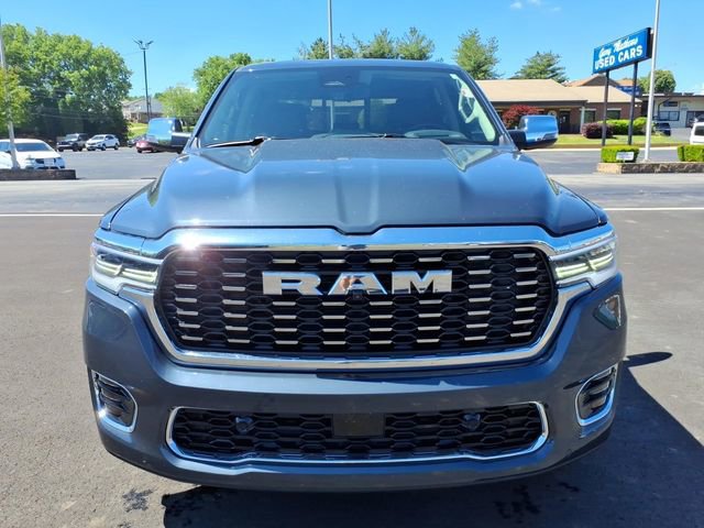 Used 2026 RAM 1500 Tungsten w/ Trailer Tow Group AWD/4WD image 36