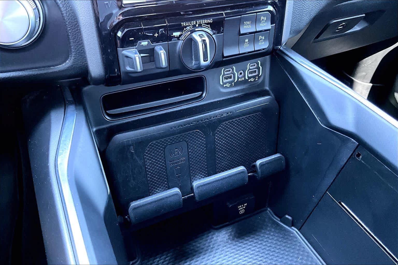 Used 2023 RAM 1500 Laramie AWD/4WD image 28
