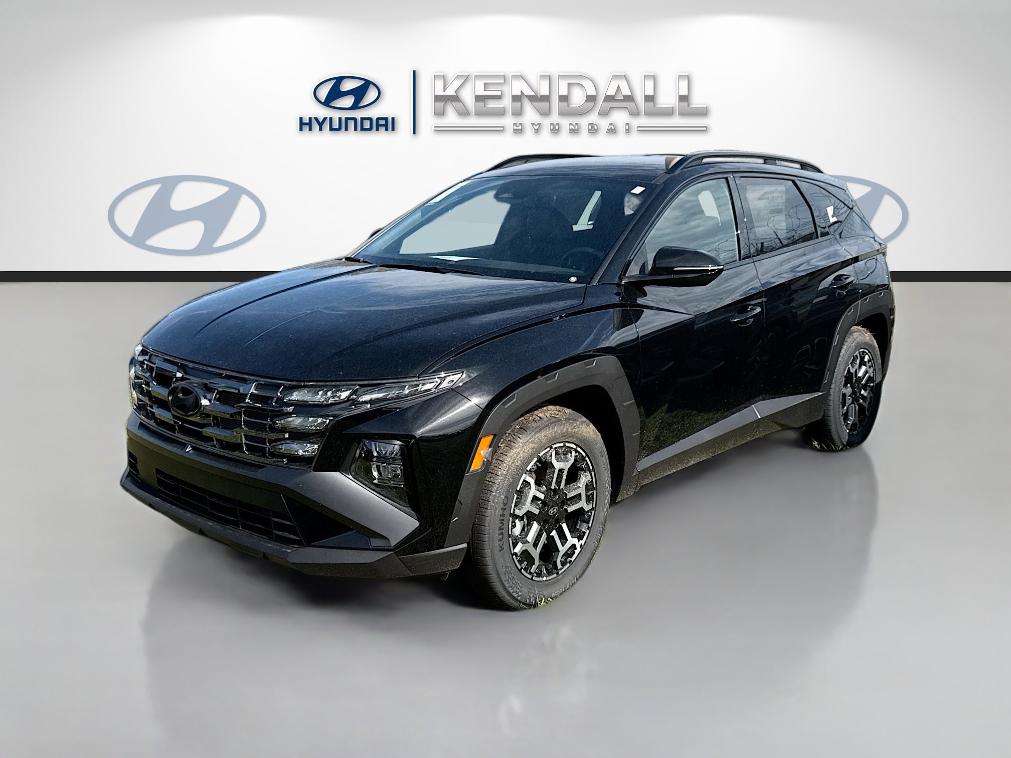 New 2026 Hyundai Tucson XRT image 3