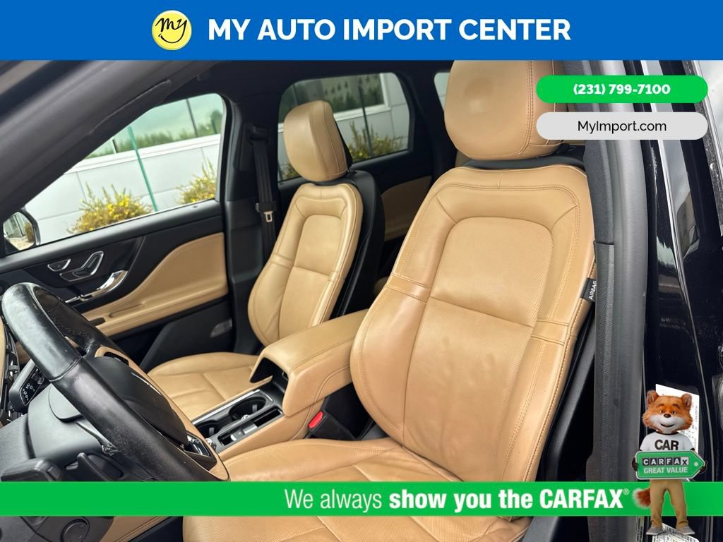 Used 2020 Lincoln Corsair Reserve AWD/4WD image 13